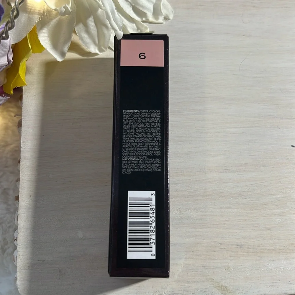 NIB SURRATT  #6 Surreal Skin Foundation Wand Refill #6 Medium / Pink - Picture 2 of 9